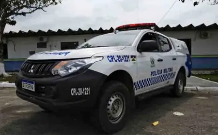 Confronto em Ji-Paraná: PM Detém Homem Após Ameaças Com Pedras e Paus