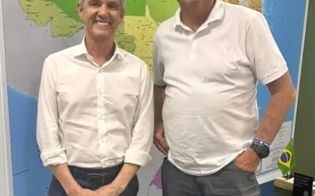 Bolsonaro na Rondônia Rural Show