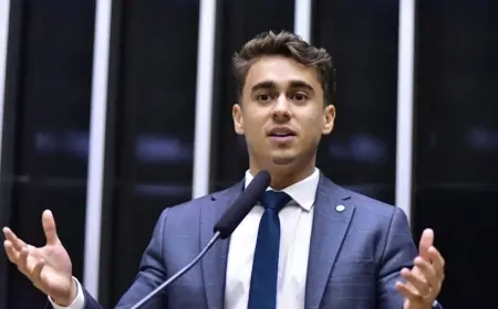 Lula Planeja Restrição de Recursos do MEC em Resposta à Eleição de Nikolas Ferreira para a Comissão de Educação