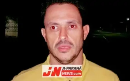 Polícia Militar tira mais um foragido das ruas de Ji-Paraná