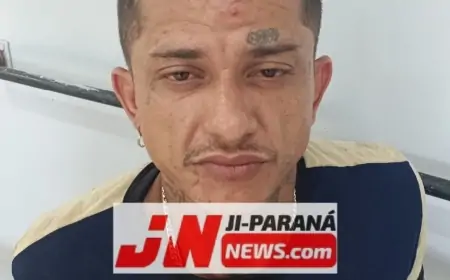 Polícia Militar age rápido e detém suspeito armado
