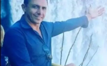 Tristeza - Jovem morre eletrocutado na zona rural de Ouro Preto