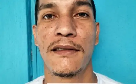 Homem que furtou celulares ao adentrar em comércio no centro é Foragido da Justiça