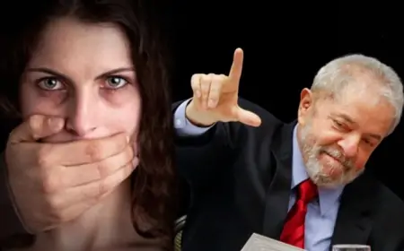 Sob Governo Lula, Feminicídio Dispara: Uma Mulher Assassinada a Cada Seis Horas no Brasil