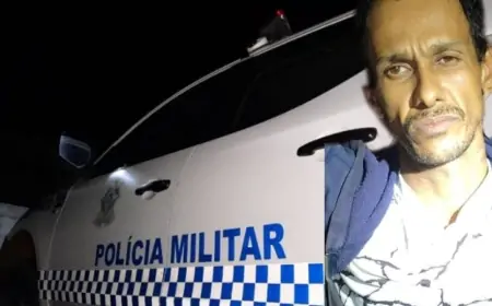 Apenado com Tornozeleira Desligada é Detido em Ji-Paraná após Prática Recorrente de Delitos