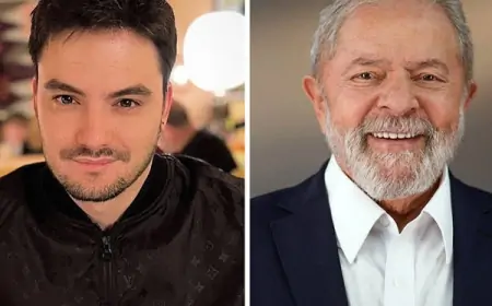 Ji-Paraná News - Debate Intenso: A Proposta de Regulamentação de Redes Sociais de Felipe Neto Sob a Crítica da Direita