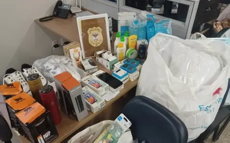 Operação da Polícia Civil de Ji-Paraná desmantela esquema de estelionato no bairro Habitar Brasil