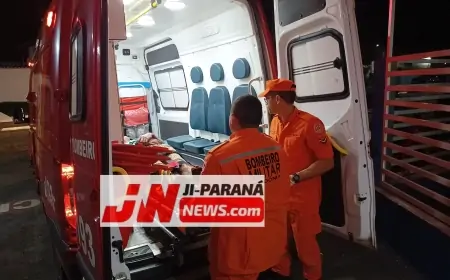 Violência choca moradores do bairro Bela Vista em Ji-Paraná