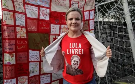 Proibição de CACs e Fechamento de Clubes de Tiro em Risco? Entenda a Proposta de Gleisi Hoffmann