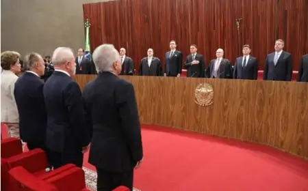 Mudança drástica no TSE deixa a população em alerta