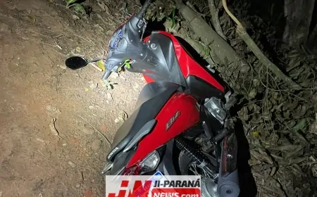 Em patrulhamento tático, PATAMO recupera Biz furtada cuja proprietária estava fora da cidade e não tinha conhecimento do furto