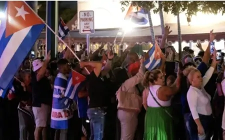 Sem comida e eletricidade, explode a revolta dos cubanos contra a ditadura