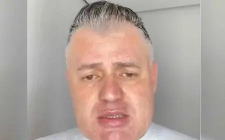 Pr. Paulo Marcelo do PT vende “espetinho” para sobreviver