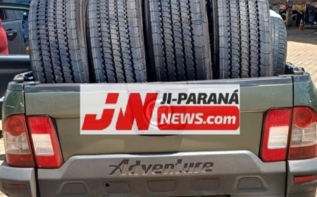 Indivíduos aplicam golpe em empresa de Ji-Paraná e são detidos em Ouro Preto