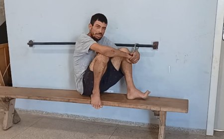 Polícia Militar prende suspeito de furto em residência após chamado de emergência