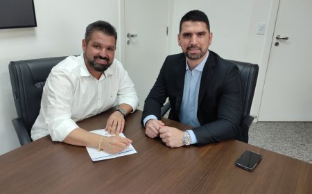 Empresário Fábio Barroso assume Republicanos, em Ji-Paraná