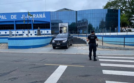 Operação “ARCANA REVELADA” é deflagrada em Ji-Paraná