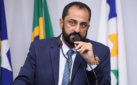 Confirmado! Vereador Elvis Gomes é afastado do cargo em operação contra corrupção