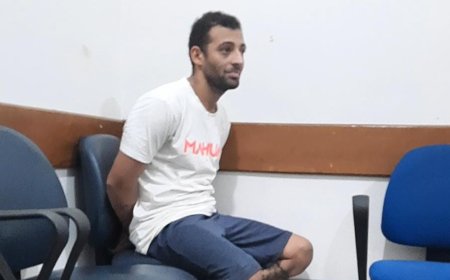 Em Ji-Paraná, Violência Doméstica Leva à Prisão de Indivíduo com Mandado Ativo