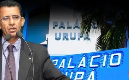 Joaquim Teixeira nomeou na noite de terça-feira (26) os primeiros nomes das Secretarias