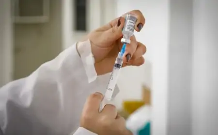 Vacinação contra a COVID-19: Estudo do FDA aponta aumento do risco de convulsões em crianças