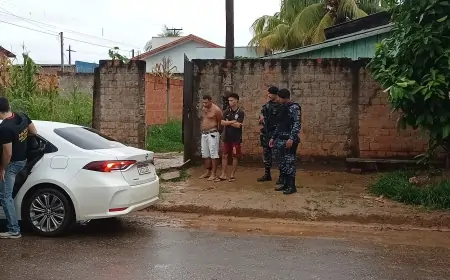 Esquema de pagamento de "caixinha" para facção criminosa é desmantelado em Ji-Paraná durante operação policial