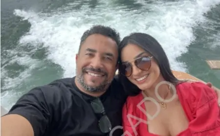 Prefeito Isau Fonseca passeou de lancha, quando estava de diária em Brasília, em 2022