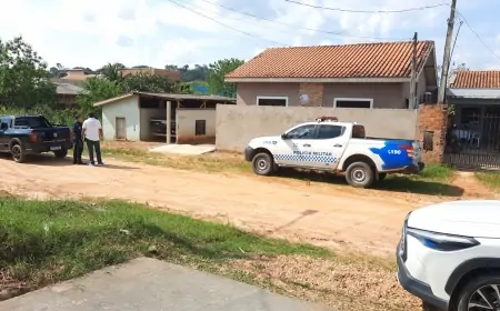 Discussão familiar resulta em tentativa de homicídio em Ji-Paraná