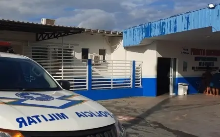 Incidente Choca Moradores do Bairro Bosque dos Ipês: Homem é Esfaqueado em Briga Pessoal