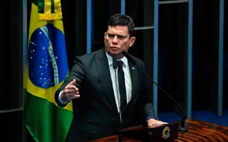 TRE inicia nesta segunda-feira o julgamento que pode cassar Sergio Moro