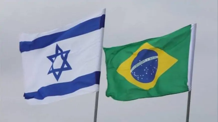Conta oficial de Israel ironiza Brasil e chama Lula de negacionista do Holocausto