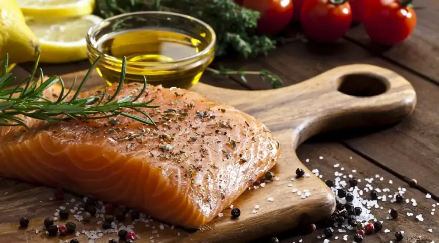 Dieta Mediterrânea Pode Reduzir o Risco de Depressão em Mulheres, Diz Estudo
