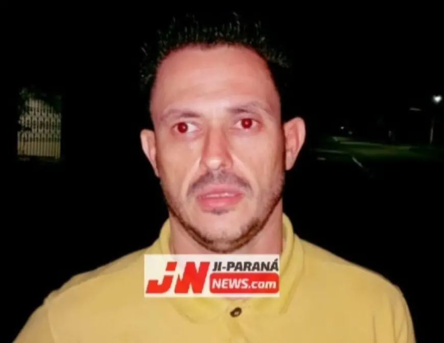 Polícia Militar tira mais um foragido das ruas de Ji-Paraná