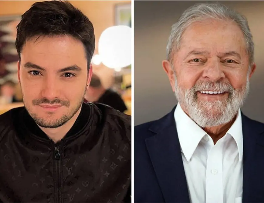 Ji-Paraná News - Debate Intenso: A Proposta de Regulamentação de Redes Sociais de Felipe Neto Sob a Crítica da Direita