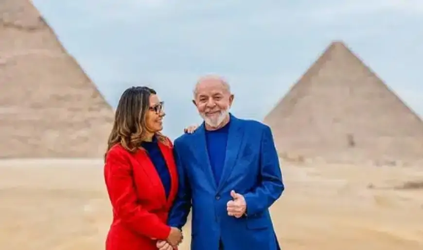 Especialistas de mercado afirmam: Lula destruiu a imagem do Brasil no exterior