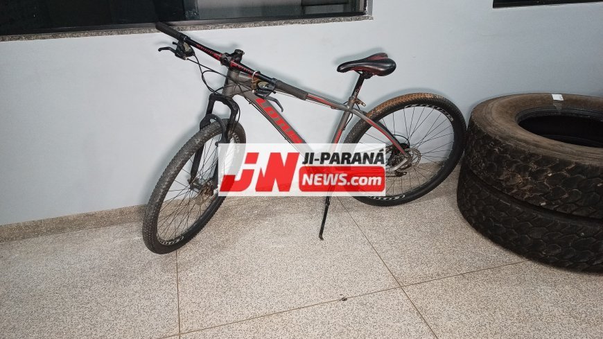 Suspeito de Tentativa de Furto Detido por Funcionários em Ji-Paraná