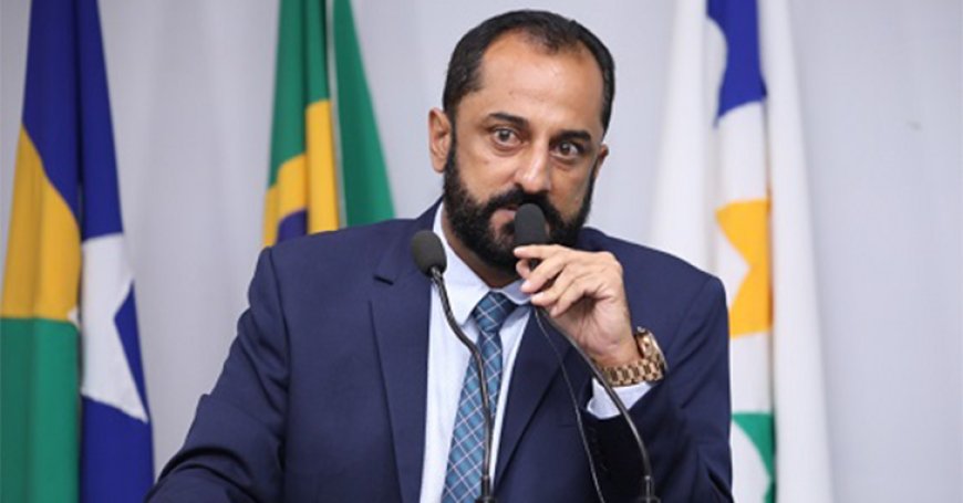 Confirmado! Vereador Elvis Gomes é afastado do cargo em operação contra corrupção