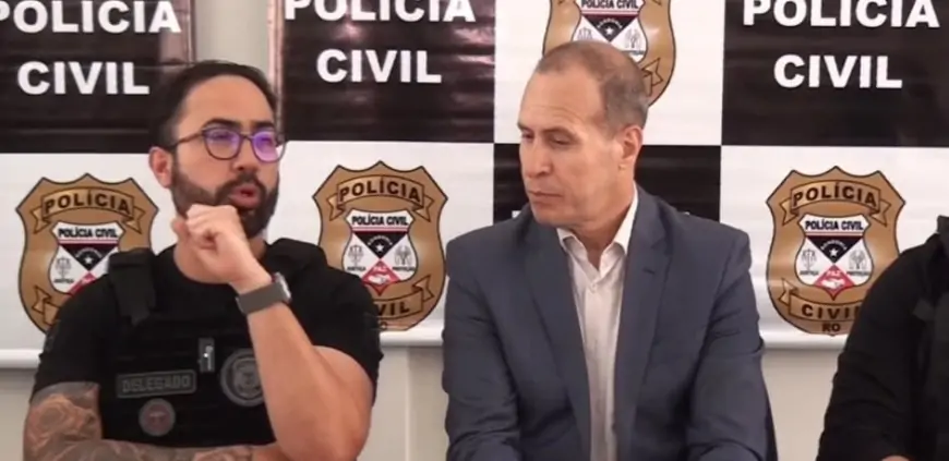 Escândalo em Ji-Paraná: Advogados Conspiram em Desvio Milionário de Verbas Públicas em Ji-Paraná!