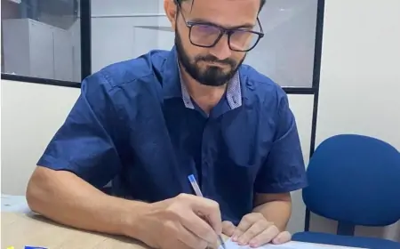 Urgente: pedido de cassação contra vereador Negão do Isau é protocolado na Câmara