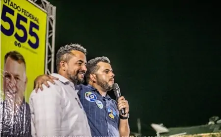 Urgente: pedidos de cassação contra Isau e Negão são aceitos e comissões processantes são formadas