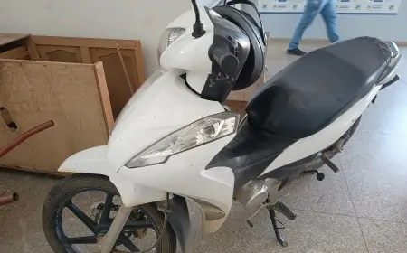 Polícia Militar de Ji-Paraná recupera motocicleta furtada e apreende menor de idade