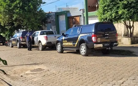 PF RO deflagra operação Fake Strong em combate aos crimes de contrabando e venda de produtos falsificados