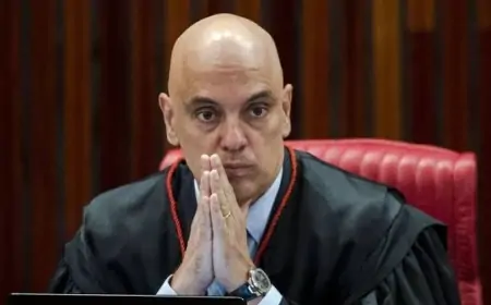 Jornalista americano revela esquema pró-censura promovido pelo TSE e Alexandre de Moraes