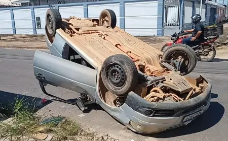 Ji-Paraná News - Evento surpreende moradores do tranquilo bairro BNH