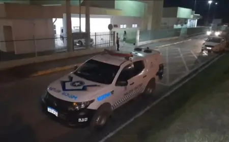 Briga em Conveniência deixa Homem Ferido por Facadas em Nova Brasília