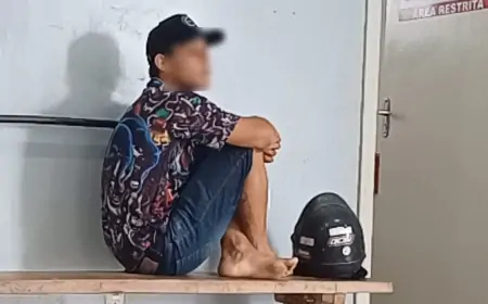 Conflito Doméstico em Ji-Paraná: Pai Foge com Bebê Após Briga