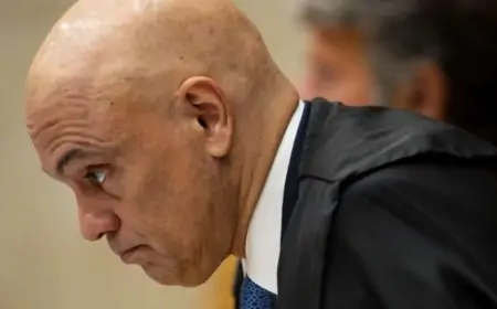 URGENTE: Moraes aciona Anatel para tirar Twitter do ar, diz UOL