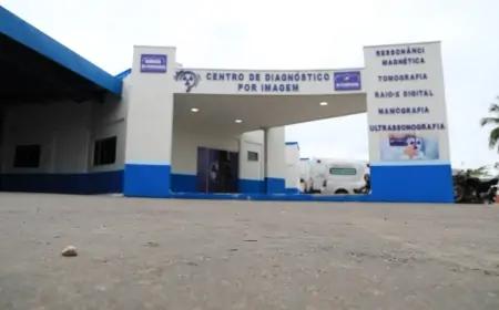 GRAVE: Exames de Ressonância Excluídos e Cabos da Máquina de Raio-X Cortados durante Troca de Gestão em Ji-Paraná