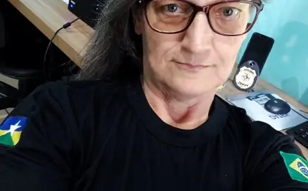 Nota de Falecimento em Ji-Paraná