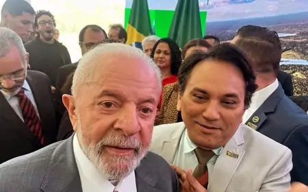 Isau conta com retorno, após conversa de suposto financiador com Lula
